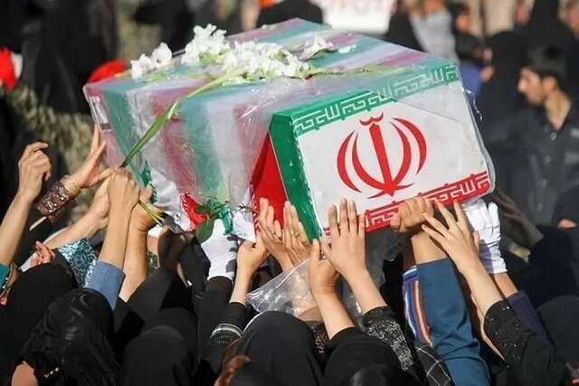 شهیدی دیگر از خراسان شمالی