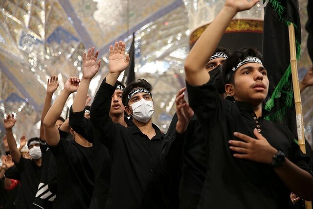 تصویر آرشیوی است سوگواره «احلی من العسل» در خراسان شمالی برگزار میشود