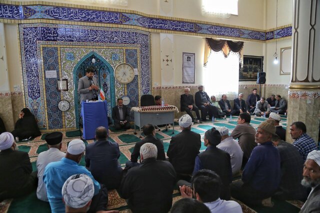 اختصاص بیش از ۲۰ میلیارد تومان برای کاهش محرومیت در روستاهای بخش راز
