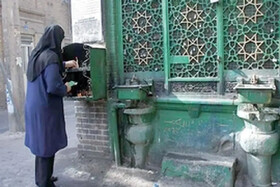 رشادت ابوالفضل العباس در تاسوعای حسینی؛
سقاخانه؛ پنجره ای رو به آسمان