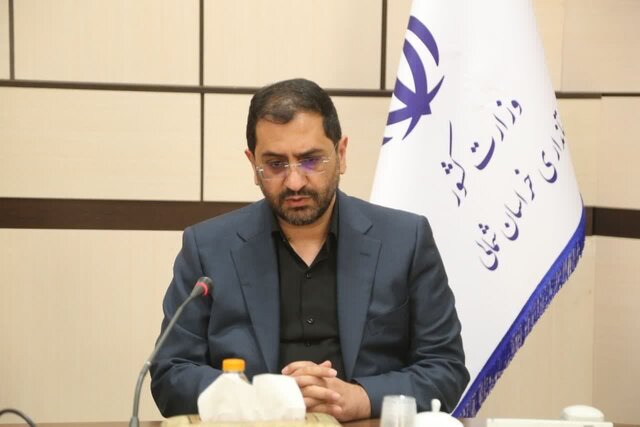 وزارت راه از توسعه شبکه حمل‌ونقل در خراسان شمالی حمایت می‌کند