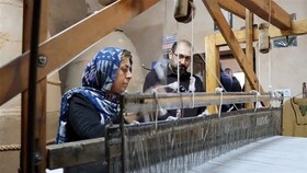 ورود منسوجات خراسان شمالی به بازارهای جهانی منوط به طراحی نوین