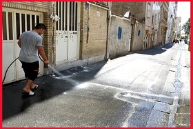 افزایش ۲۰ درصدی مصرف آب در خراسان شمالی