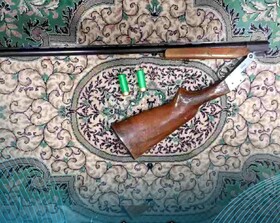 کنجکاوی مرگبار نوجوان ۱۴ ساله در شهرستان راز و جرگلان