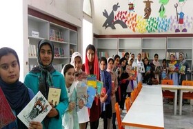 رشد ۲۲ درصدی امانت کتاب در کانون‌های پرورش فکری کودکان و نوجوانان خراسان شمالی