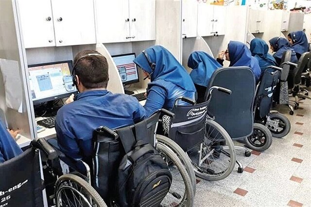 عملکرد دستگاه‌های خراسان شمالی در اجرای قانون حمایت از معلولان رضایت‌بخش نیست