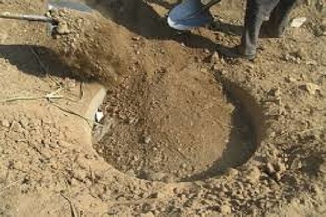 ۷۰ حلقه چاه غیرمجاز در خراسان شمالی بسته شد