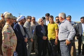 اختصاص ۱۰ میلیارد ریال اعتبار برای حل بحران کم‌آبی در روستای تازه‌قلعه خراسان شمالی