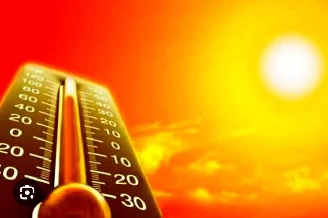 رکوردشکنی دماسنج‌ها در خراسان شمالی نسبت به دوره آماری