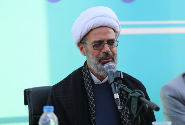 نماینده ولی فقیه در خراسان شمالی:
ارتباط جهاددانشگاهی با دانشگاههای خراسان شمالی باید گسترش یابد نماینده ولی فقیه در خراسان شمالی:
ارتباط جهاددانشگاهی با دانشگاههای خراسان شمالی باید گسترش یابد