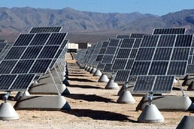 انعقاد ۶ قرارداد ساخت نیروگاه خورشیدی در شهرک‌های صنعتی خراسان شمالی