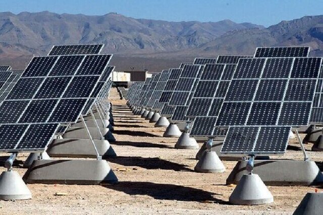 انعقاد ۶ قرارداد ساخت نیروگاه خورشیدی در شهرک‌های صنعتی خراسان شمالی