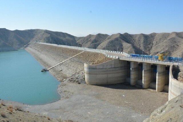 تصویر آرشیوی است بارندگی در مقایسه با سال آبی گذشته حدود ۵۰ درصد کاهش یافته است