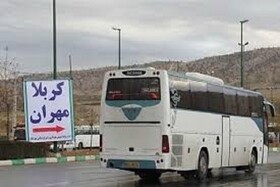 اختصاص ۱۱۹ دستگاه ناوگان حمل‌ و نقل عمومی برای زائران اربعین از خراسان شمالی