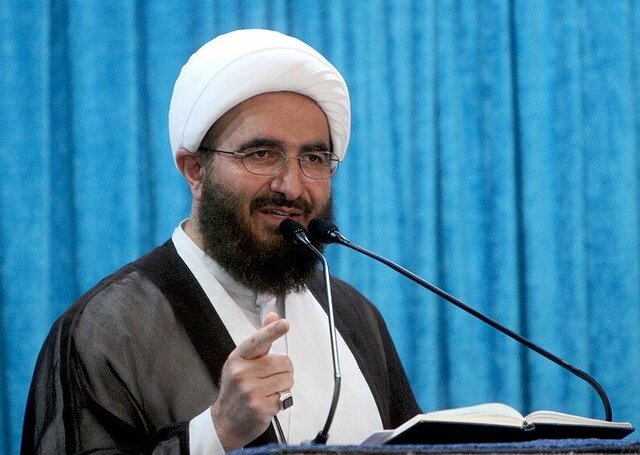 بنا نیست مساجد خانه سالمندان شوند
