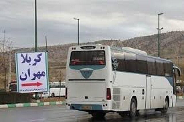 اختصاص ۱۱۹ دستگاه ناوگان حمل‌ و نقل عمومی برای زائران اربعین از خراسان شمالی