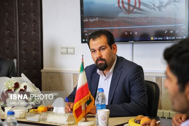 آغاز به‌کار سرپرست جدید جهاد دانشگاهی خراسان شمالی