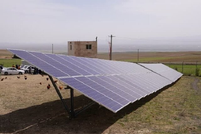 واگذاری ۳۴۳ هکتار اراضی کشاورزی در خراسان شمالی برای احداث نیروگاه خورشیدی واگذاری ۳۴۳ هکتار اراضی کشاورزی در خراسان شمالی برای احداث نیروگاه خورشیدی