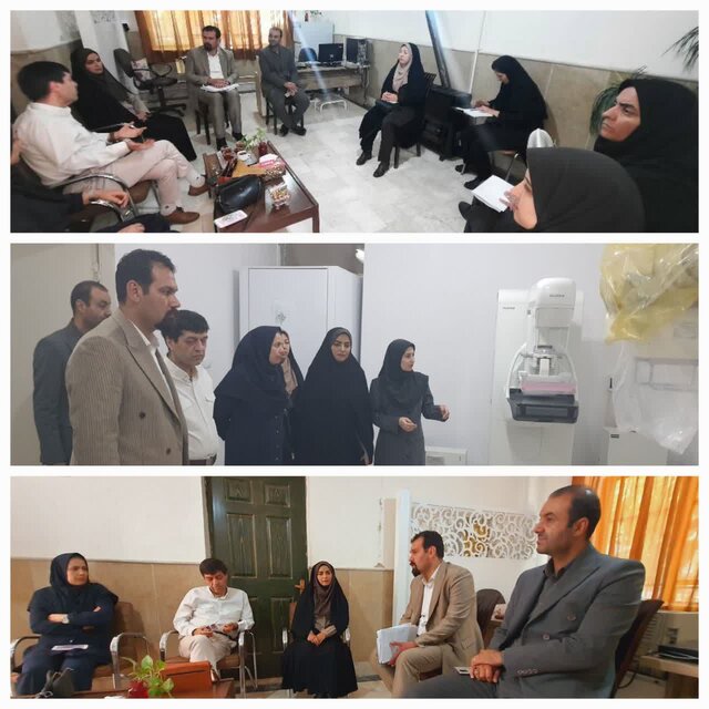 توسعه مرکز سرطان بانوان؛ هم‌افزایی جهاد دانشگاهی خراسان شمالی با علوم پزشکی و استانداری