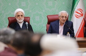 توسعه بهره‌گیری از ظرفیت‌های مردمی، سیاست قطعی قوه قضائیه است