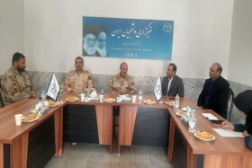 خبرنگاران در ایجاد امنیت اجتماعی دخیل هستند
