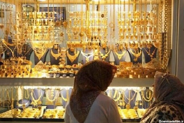 تصویر تزیینی است دریغ از فعالیت یک طلاساز در بجنورد / نیاز بجنورد به حداقل ۵ صرافی