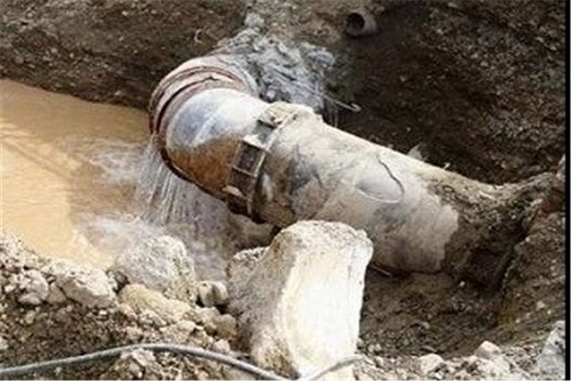 ۱۷۷۷ کیلومتر از شبکه آبرسانی خراسان شمالی فرسوده است