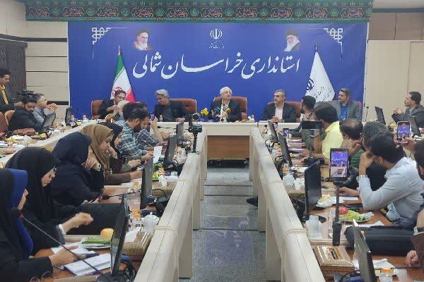 افتتاح ۸۲۲ پروژه طی هفته دولت در خراسان‌ شمالی