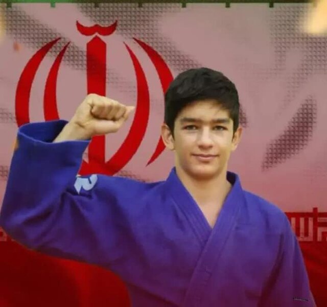 طلا و برنز آسیا بر گردن جودوکاران نوجوان خراسان شمالی طلا و برنز آسیا بر گردن جودوکاران نوجوان خراسان شمالی
