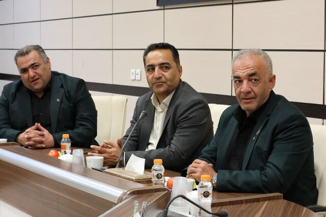 راه‌اندازی فاز دوم کمپ بین‌المللی کوراش در خراسان شمالی