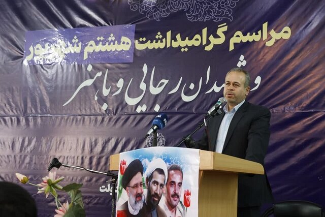 شهید رجایی گفتمان خدمت بی‌منت را احیا کرد