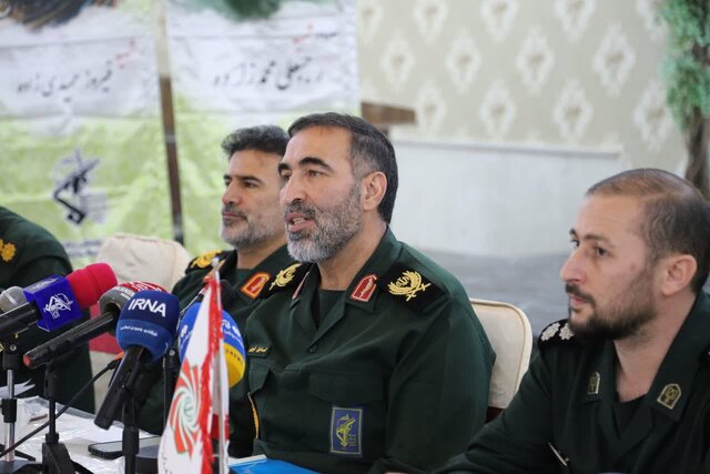 برپایی دومین کنگره ملی ۳۰۰۰ شهید خراسان شمالی در آبان امسال برپایی دومین کنگره ملی ۳۰۰۰ شهید خراسان شمالی در آبان امسال