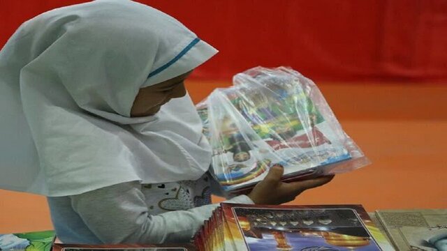 عکس تزئینی است بیش از ۱۵ هزار دانشآموز نیازمند خراسان شمالی چشمانتظار کمکهای خیران