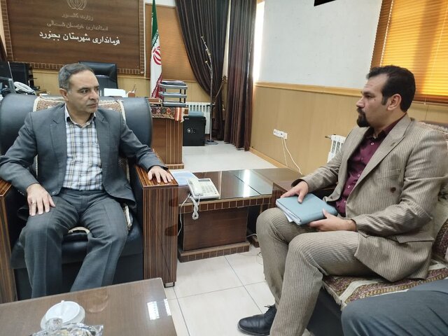 جهاددانشگاهی بازوی توانمند توسعه خراسان شمالی است جهاددانشگاهی بازوی توانمند توسعه خراسان شمالی است