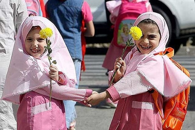 بیش از ۱۶ هزار دانش آموز کلاس اولی امسال در خراسان شمالی به مدرسه می‌روند