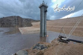 سد گلمندره خراسان شمالی از درآمدهای مالیاتی بهره‌مند می‌شود
