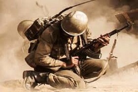 مقاومت و ایستادگی، خاکریز مقابله با دشمن در دوران دفاع مقدس ‌