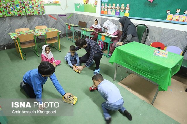 کمبود شدید نیرو و تجهیزات کاردرمانی در مدارس استثنایی خراسان شمالی