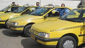 ناوگان تاکسی بین‌ شهری خراسان شمالی نوسازی می‌شود