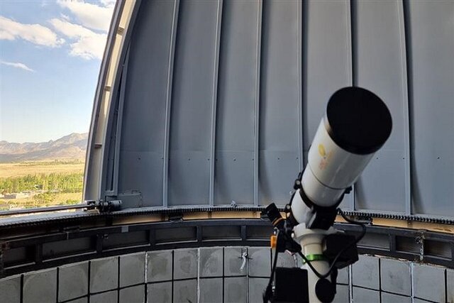 تصویر تزیینی است احداث رصدخانه تخصصی خراسان شمالی به ۲ میلیارد تومان اعتبار نیاز دارد