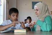 لزوم رسمیت یافتن زبان اشاره ایرانی در مسیر عدالت ارتباطی/اردکان ۲۸۶ ناشنوا دارد