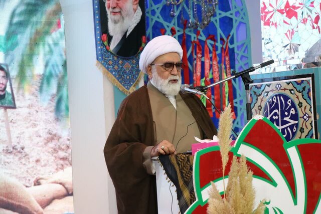 زنده نگه‌داشتن نام شهدا احیای آرمان‌های اسلامی است