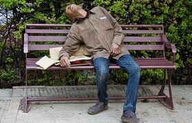 افزایش سرقت در پارک و فضای سبز بجنورد به علت حضور معتادها