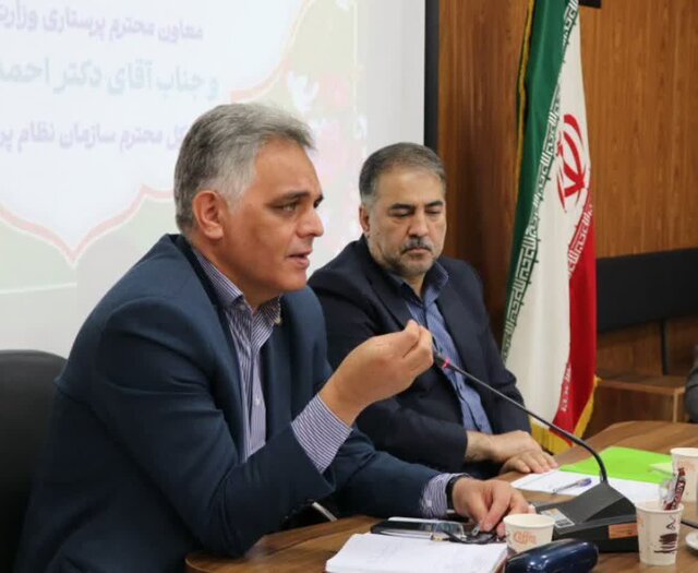 پرستاران باید نقش محوری در خودمراقبتی و زنجیره خدمات سلامت ایفا کنند
