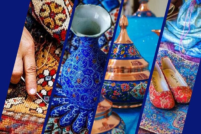 صنایع دستی خراسان شمالی با نام تجار این استان صادر نمی‌شوند