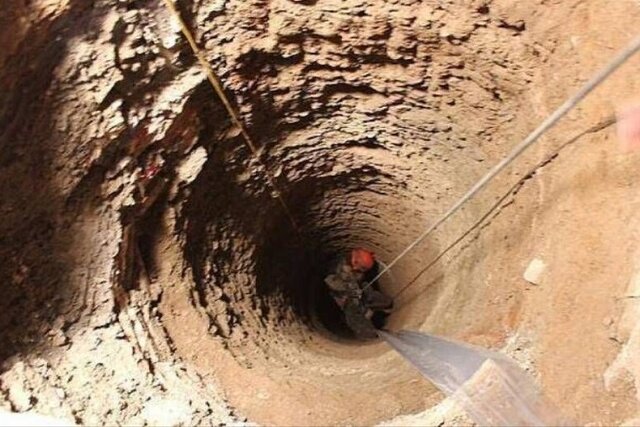 تصویر تزیینی است مشاهده حفر چاههای عمیق غیرمجاز در خراسان شمالی برای نخستینبار