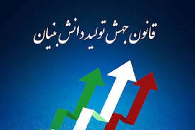 استفاده ۲ شرکت خراسان شمالی از قانون جهش تولید دانش بنیان