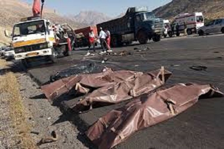 تصادف؛ چرخش فرمان به سمت نابودی