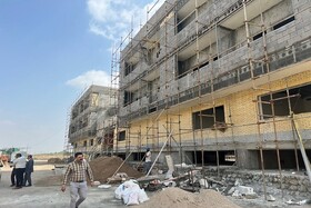 دست نیاز به سوی خیران برای ساخت خوابگاههای دانشجویی در خراسان شمالی