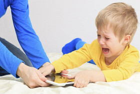 اعتیاد به فضای مجازی در کودکان نشانه یک ناترازی در روابط است